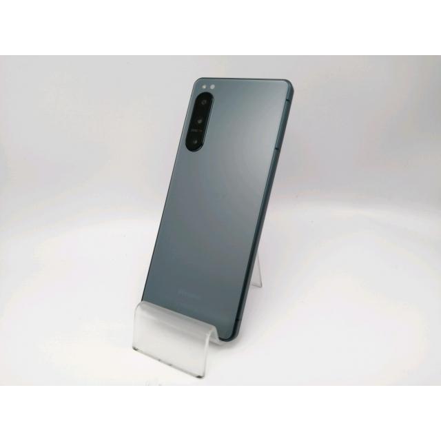 中古】SONY docomo 【SIMフリー】 Xperia 5 IV 8GB 128GB SO-54C