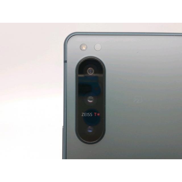 中古】SONY docomo 【SIMフリー】 Xperia 5 IV 8GB 128GB SO-54C