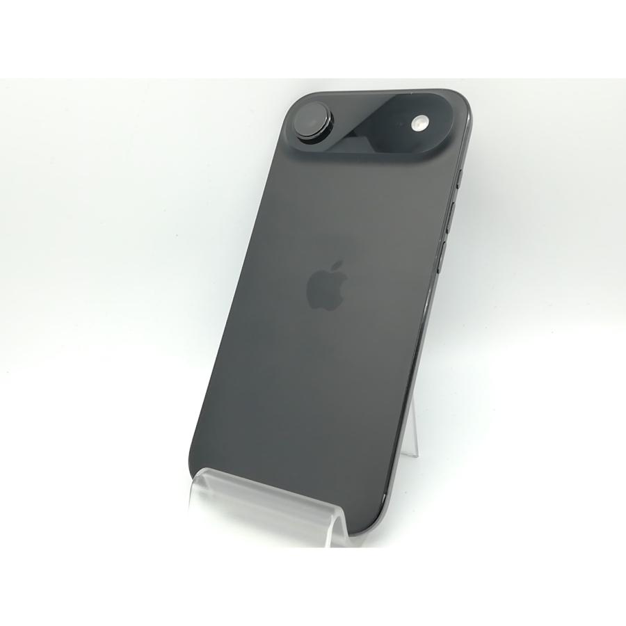 中古】Apple 国内版 【SIMフリー】 iPhone Air 256GB スペースブラック 