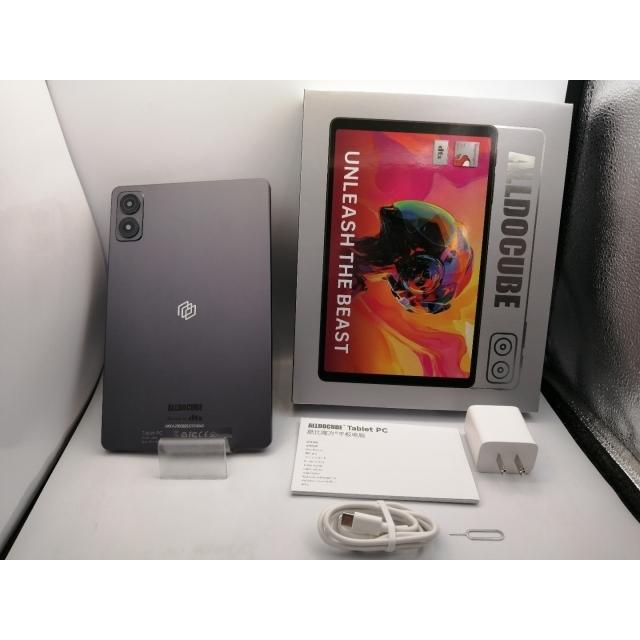 中古】ALLDOCUBE 国内版 【Wi-Fi】 iPlay 70 mini Ultra 【Snapdragon
