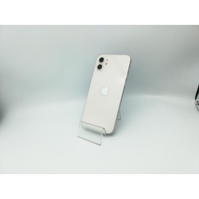 iPhone 12 【中古】Apple 楽天モバイル 【SIMフリー】 64GB ホワイト 