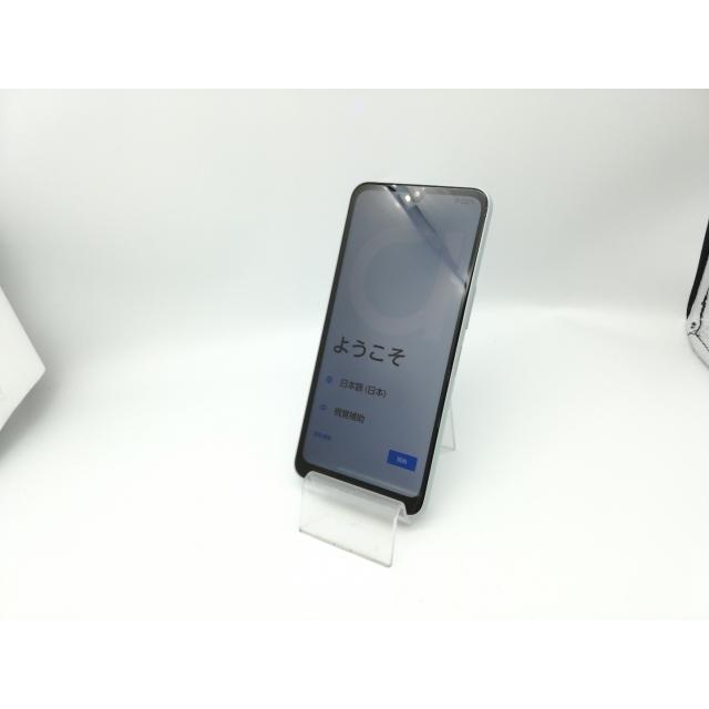 中古】FCNT au 【SIMフリー】 arrows We2 ライトブルー 4GB 64GB FCG02