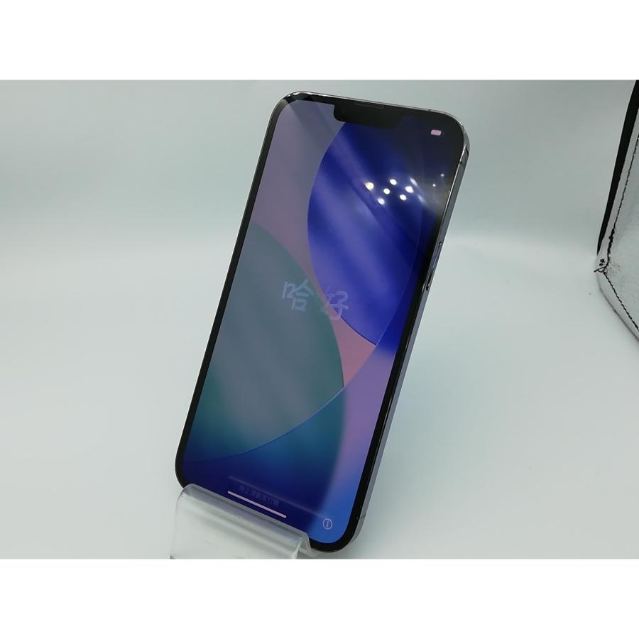 iPhone 13 【中古】Apple docomo 【SIMフリー】 Pro Max 1TB シエラ