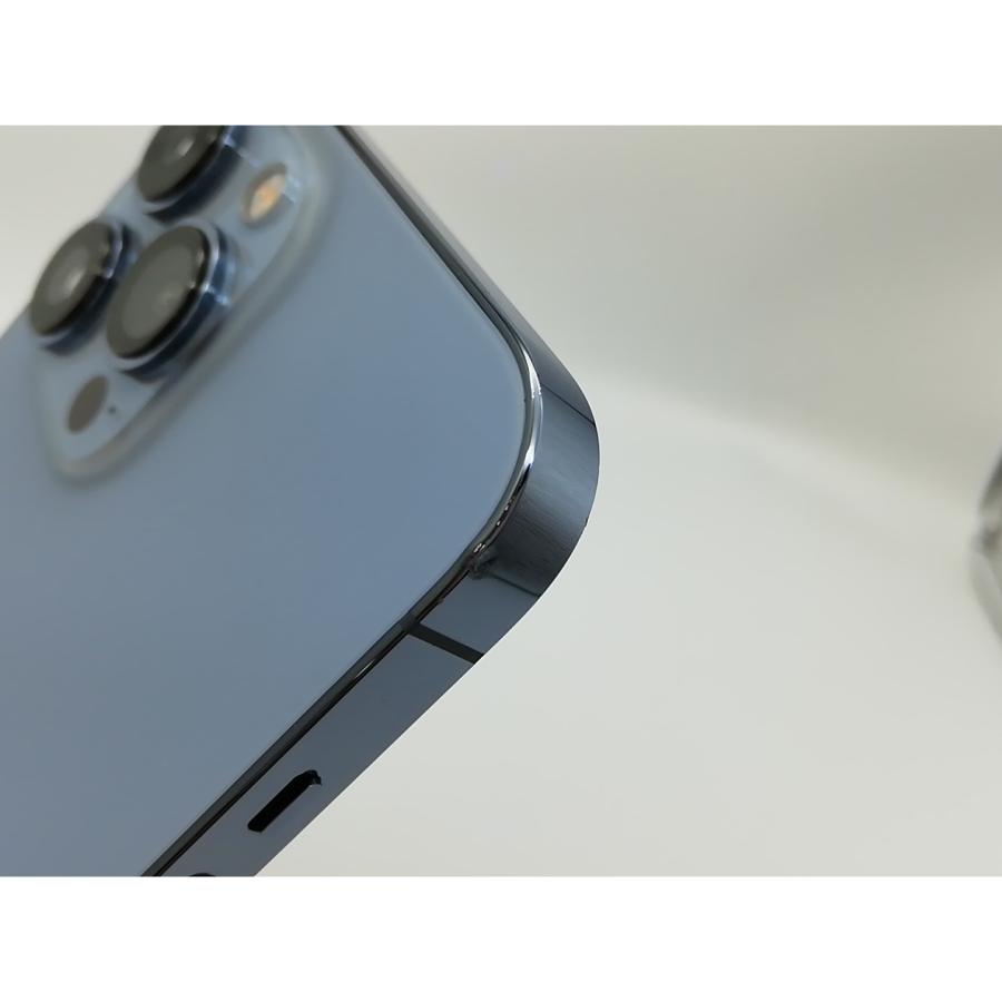 iPhone 13 【中古】Apple docomo 【SIMフリー】 Pro Max 1TB シエラ