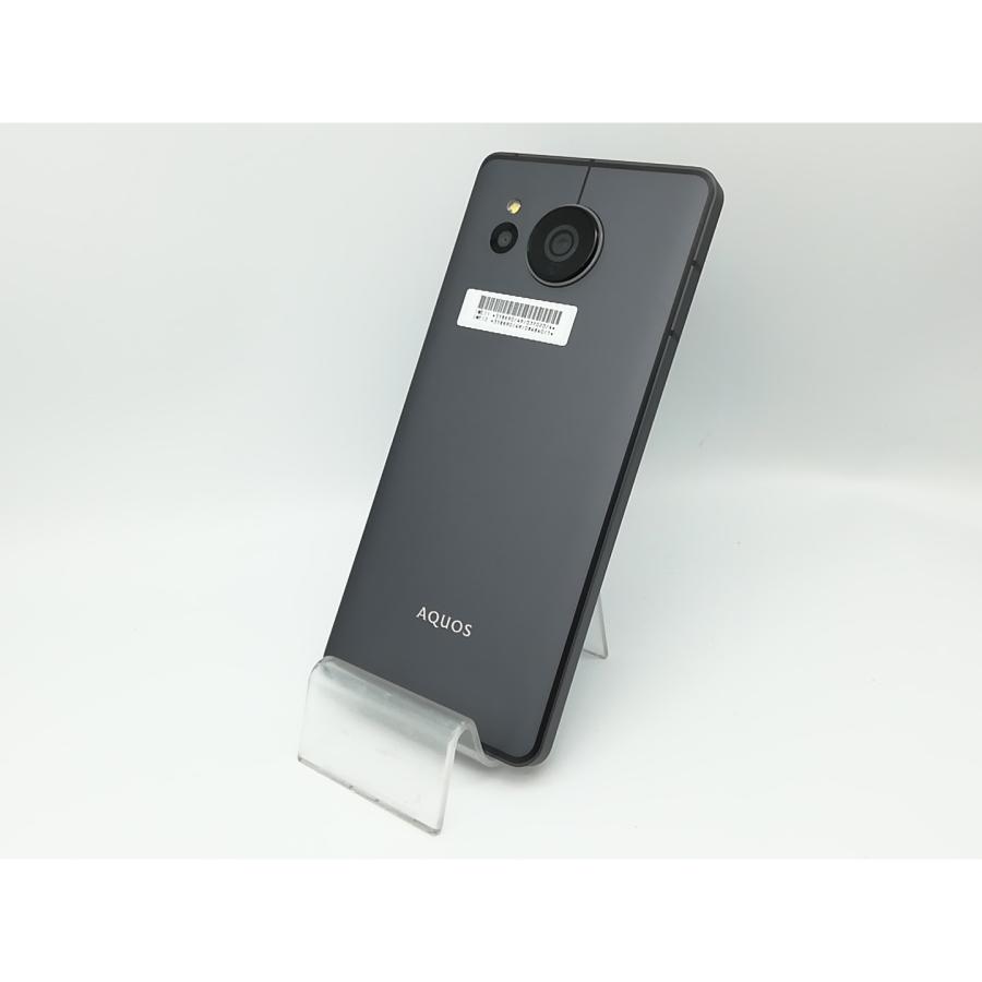 美品 AQUOS sense7 Plus A208SH SIMフリー スマホ 中古】SHARP SoftBank 【SIMフリー】 AQUOS sense7 plus ブラック 6GB