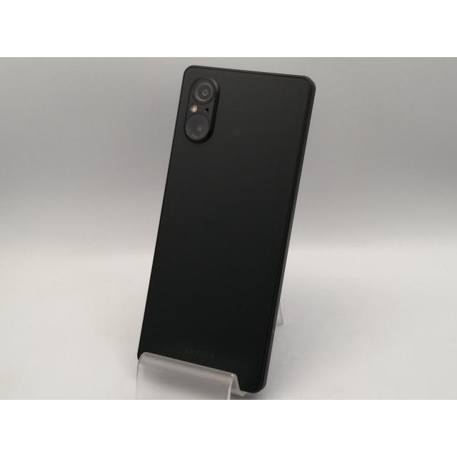 中古】SONY 国内版 【SIMフリー】 Xperia 5 V 8GB 256GB ブラック XQ