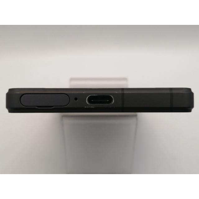 中古】SONY 国内版 【SIMフリー】 Xperia 5 V 8GB 256GB ブラック XQ