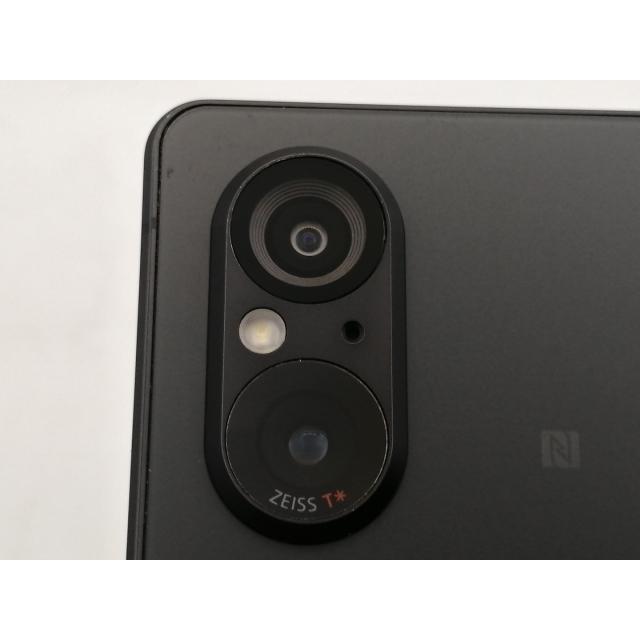 中古】SONY 国内版 【SIMフリー】 Xperia 5 V 8GB 256GB ブラック XQ