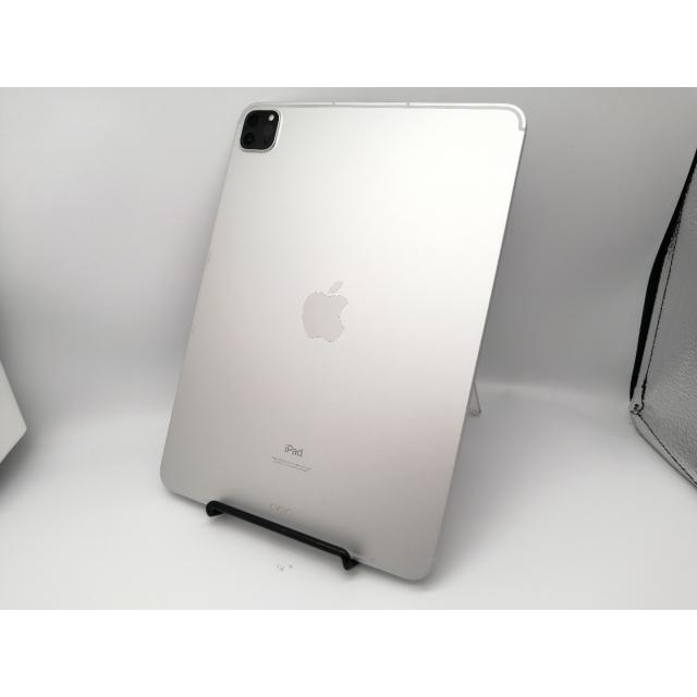 中古】Apple 国内版 【SIMフリー】 11インチ iPad Pro（第3世代/2021
