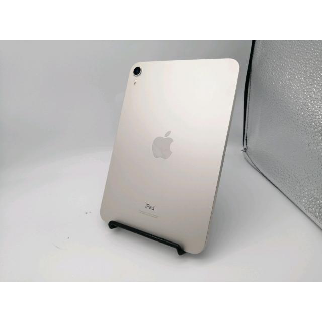 中古】Apple 【Wi-Fi】 iPad mini（第6世代/2021） 256GB スターライト