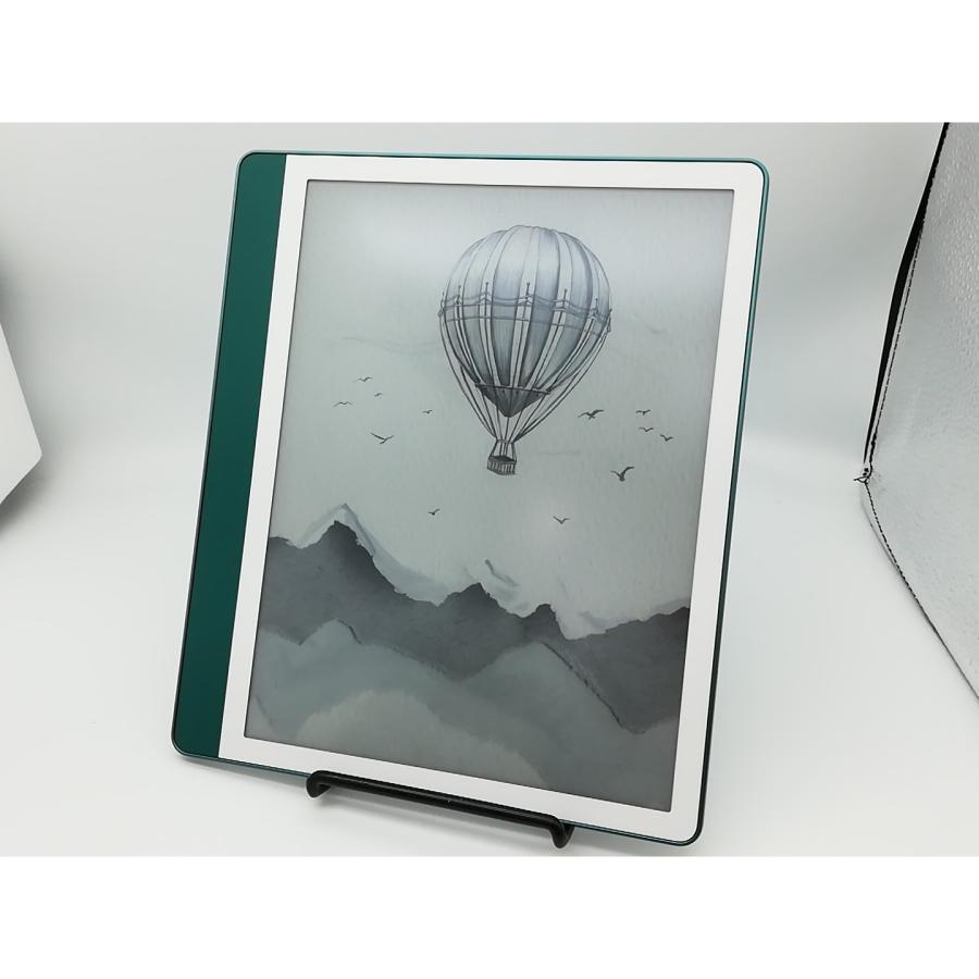 【中古美品】Amazon kindle scribe 2024発売 64GB 中古】Amazon Kindle Scribe (2024) 64GB メタリックジェード