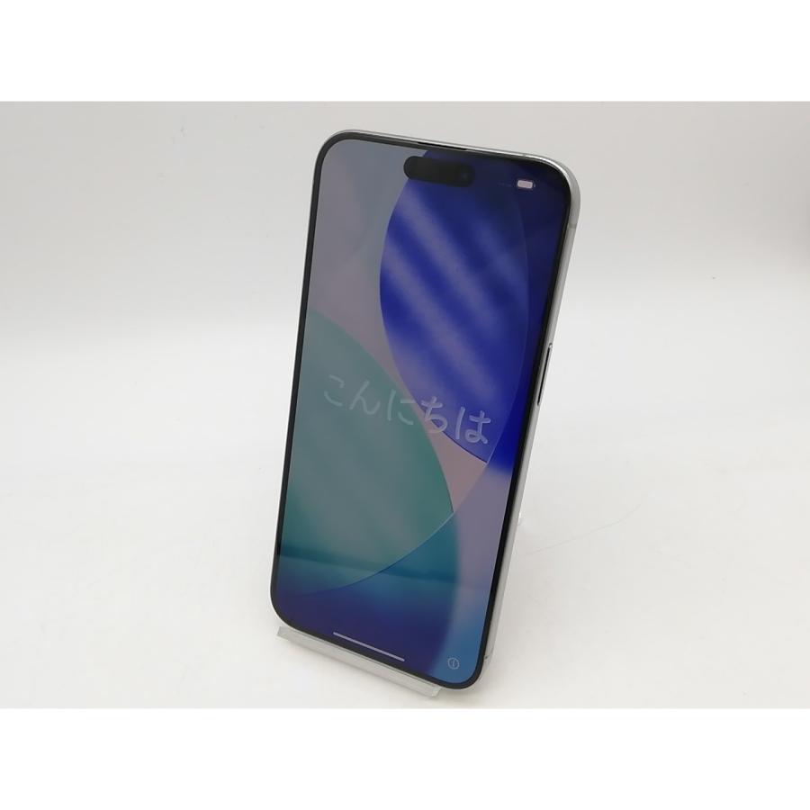 中古】Apple 国内版 【SIMフリー】 iPhone 15 Pro Max 256GB