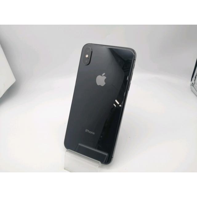 中古】Apple SoftBank 【SIMロック解除済み】 iPhone XS Max 64GB