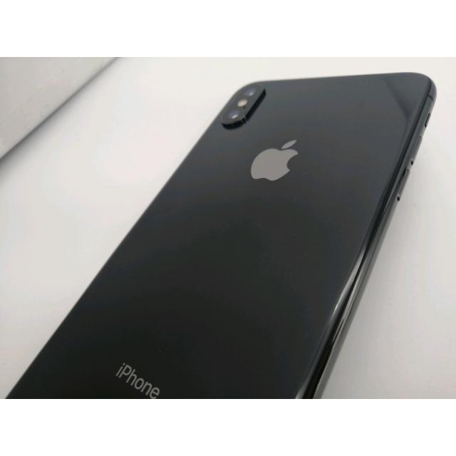 中古】Apple SoftBank 【SIMロック解除済み】 iPhone XS Max 64GB