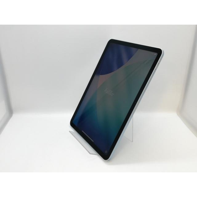 中古】Apple 【Wi-Fi】 11インチ iPad Air（M2/2024） 128GB ブルー