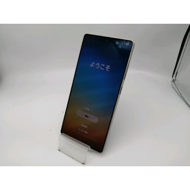 中古】SAMSUNG au 【SIMフリー】 Galaxy S25 Ultra チタニウムブラック