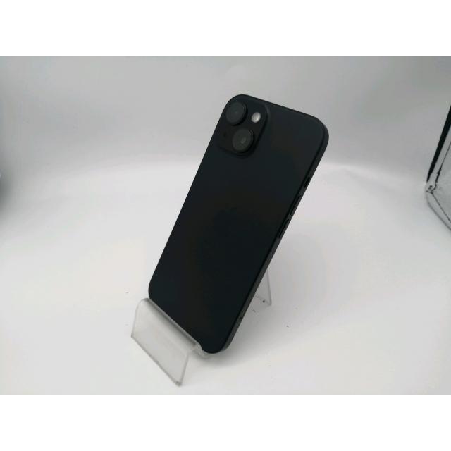 Apple iPhone 15 256GB ブラック 本体 中古 中古】Apple SoftBank 【SIMフリー】 iPhone 15 256GB ブラック MTMN3J