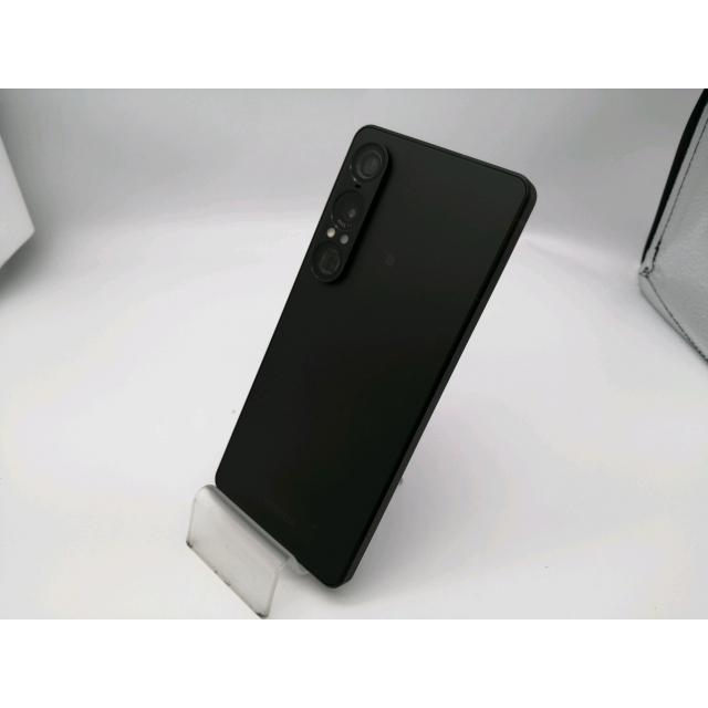 中古】SONY 国内版 【SIMフリー】 Xperia 1 VII スレートブラック 12GB