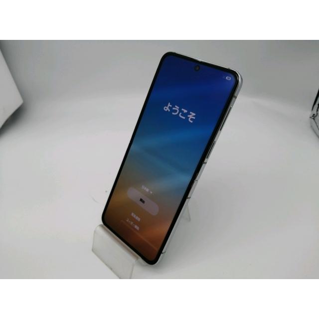 中古】SAMSUNG docomo 【SIMフリー】 Galaxy Z Flip5 ミント 8GB 256GB