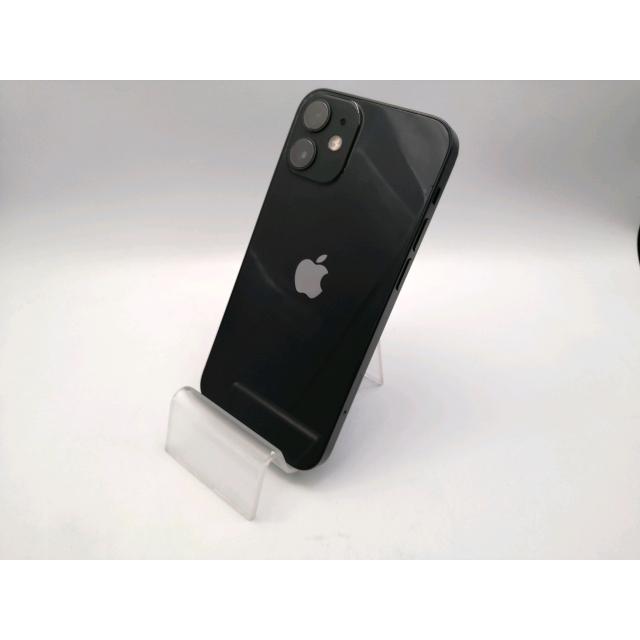iPhone 12 mini 【中古】Apple 国内版 【SIMフリー】 64GB ブラック 
