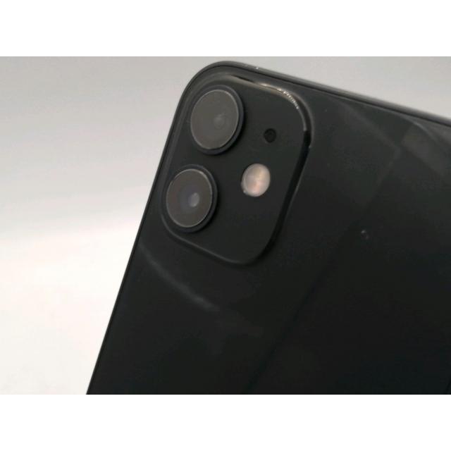iPhone 12 mini 【中古】Apple 国内版 【SIMフリー】 64GB ブラック 