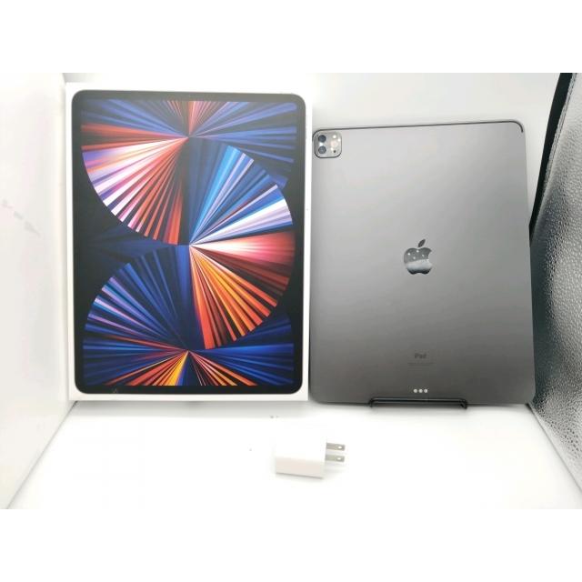Apple アップル/iPadPro（第五世代）256GB/MHNH3J/A/Y9C9T340JY/Bランク/67【中古】 中古】Apple 【Wi-Fi】 12.9インチ iPad Pro（第5世代/2021） 256GB