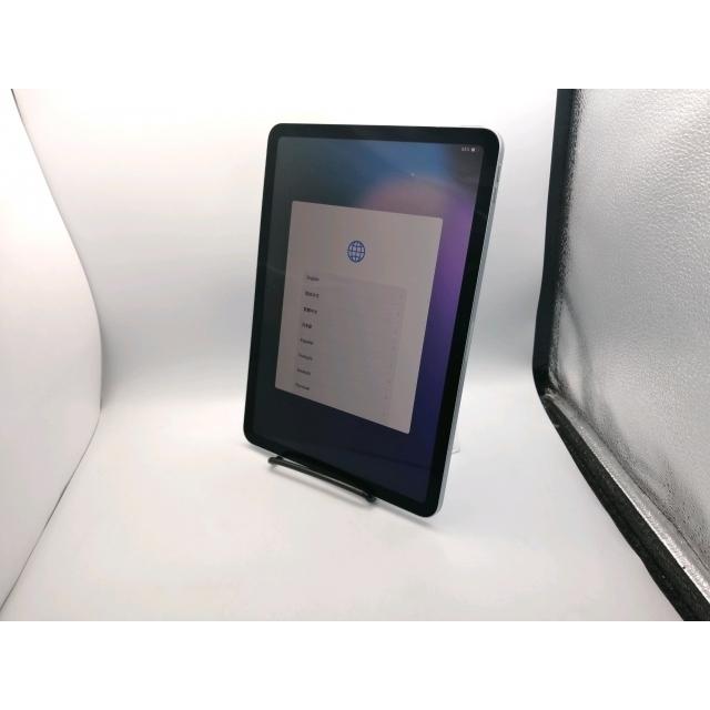 中古】Apple 【Wi-Fi】 11インチ iPad Air（M2/2024） 128GB ブルー