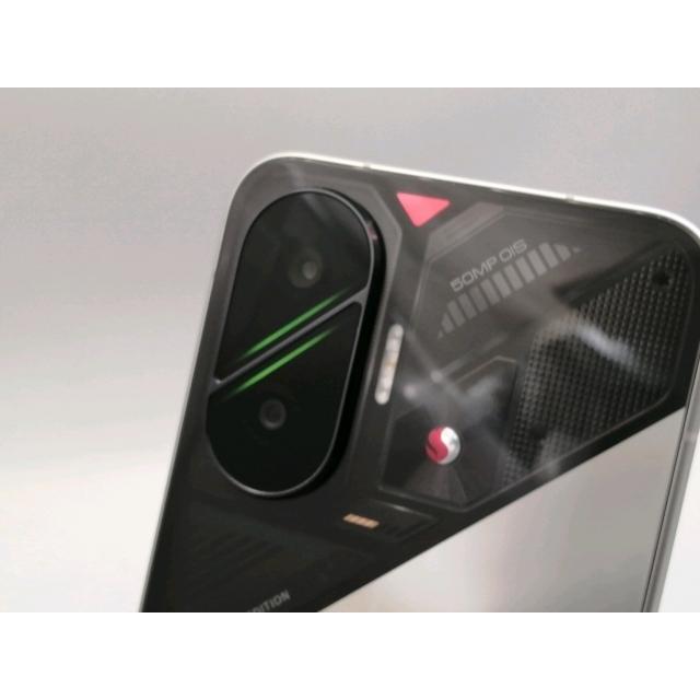 中古】Xiaomi 【SIMフリー】 Poco F7 シルバー 12GB 256GB 25053PC47G
