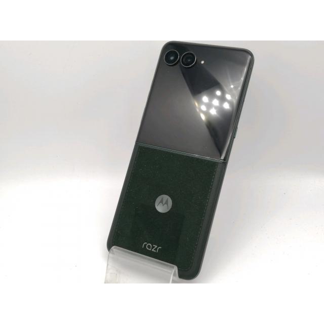 中古】MOTOROLA 国内版 【SIMフリー】 motorola razr 60 ultra 16GB