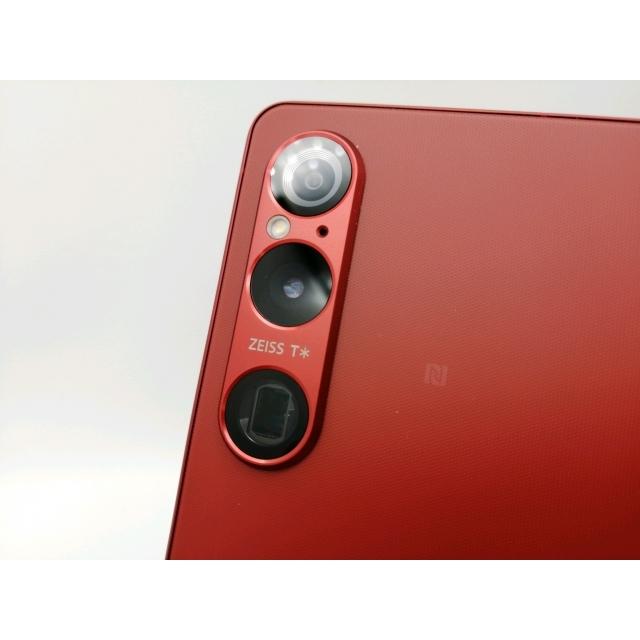 Sony Xperia1ⅵ 12g 256g XQ-EC44国内版シムフリー中古 中古】SONY 国内版 【SIMフリー】 Xperia 1 VI スカーレット 12GB