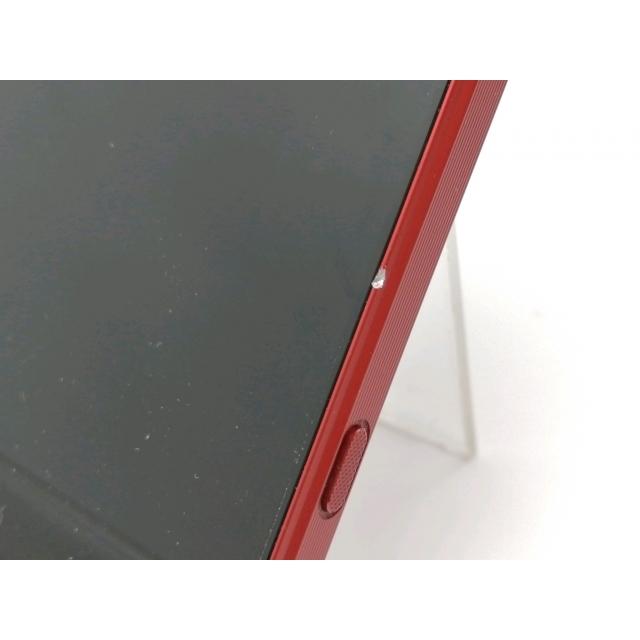 中古】SONY 国内版 【SIMフリー】 Xperia 1 VI スカーレット 12GB