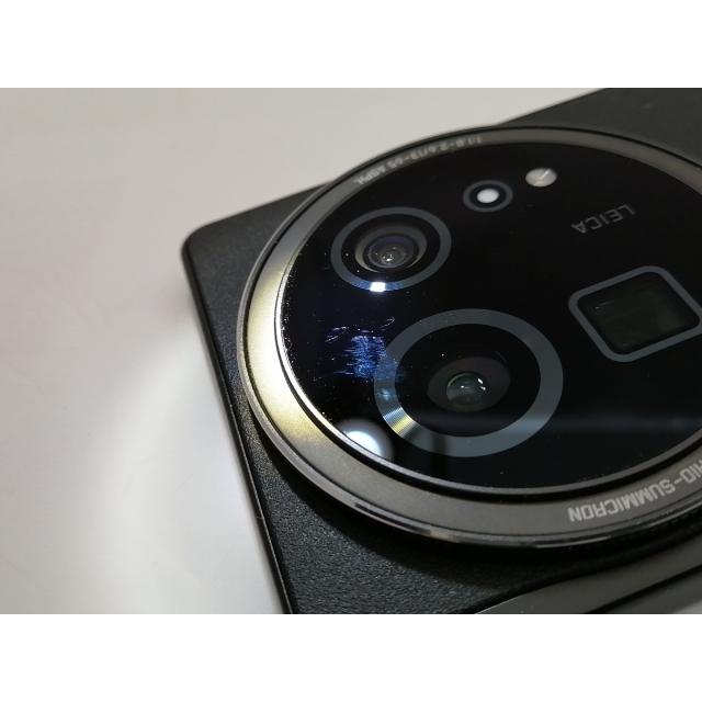 中古】SHARP 国内版 【SIMフリー】 AQUOS R9 pro ブラック 12GB 512GB