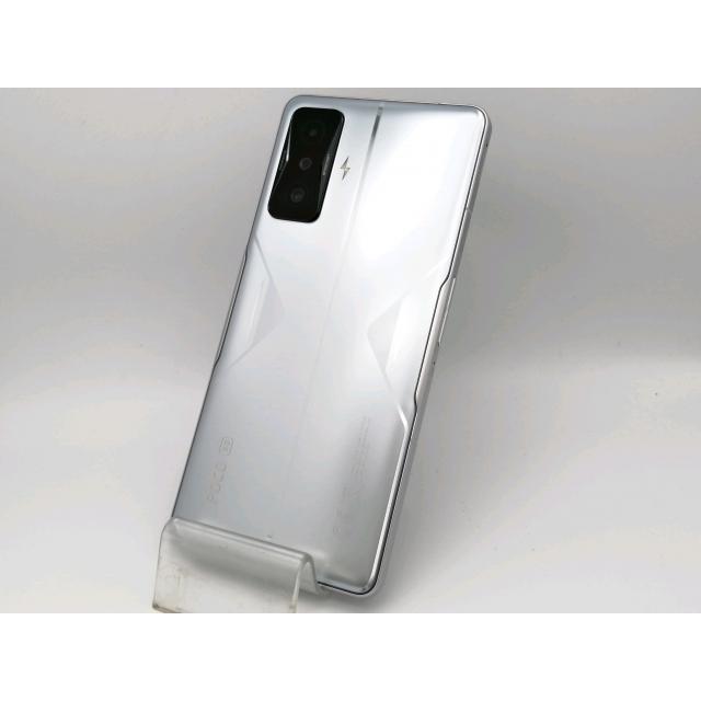 中古】Xiaomi 国内版 【SIMフリー】 POCO F4 GT 8GB 128GB ナイト