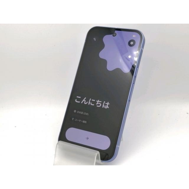 中古】Google docomo 【SIMフリー】 Pixel 10a ラベンダー 8GB 128GB