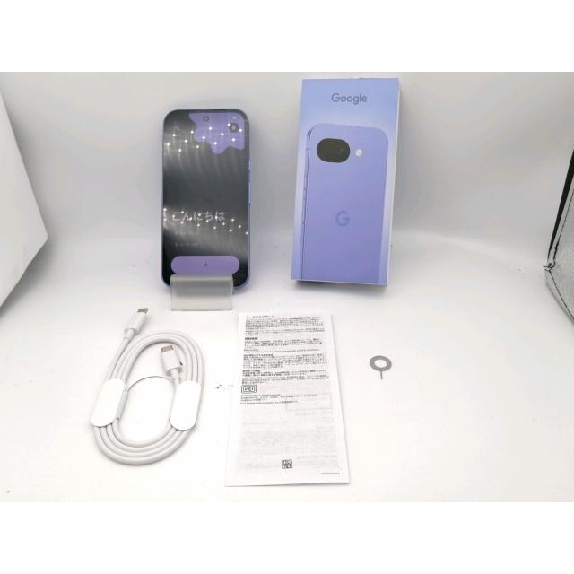 中古】Google docomo 【SIMフリー】 Pixel 10a ラベンダー 8GB 128GB