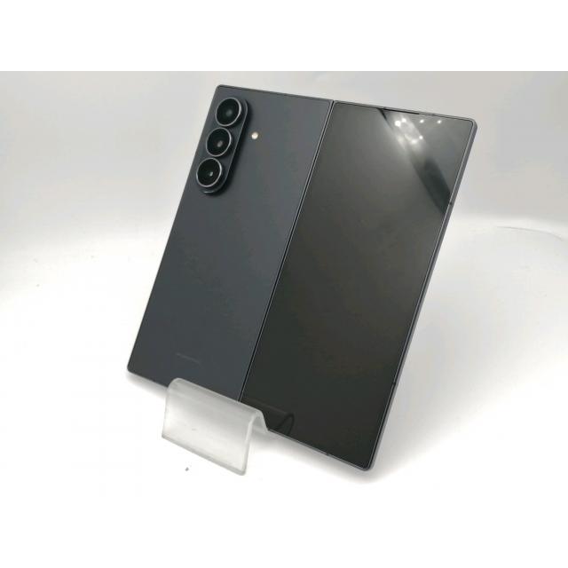 中古】SAMSUNG 国内版 【SIMフリー】 Galaxy Z Fold7 ジェットブラック