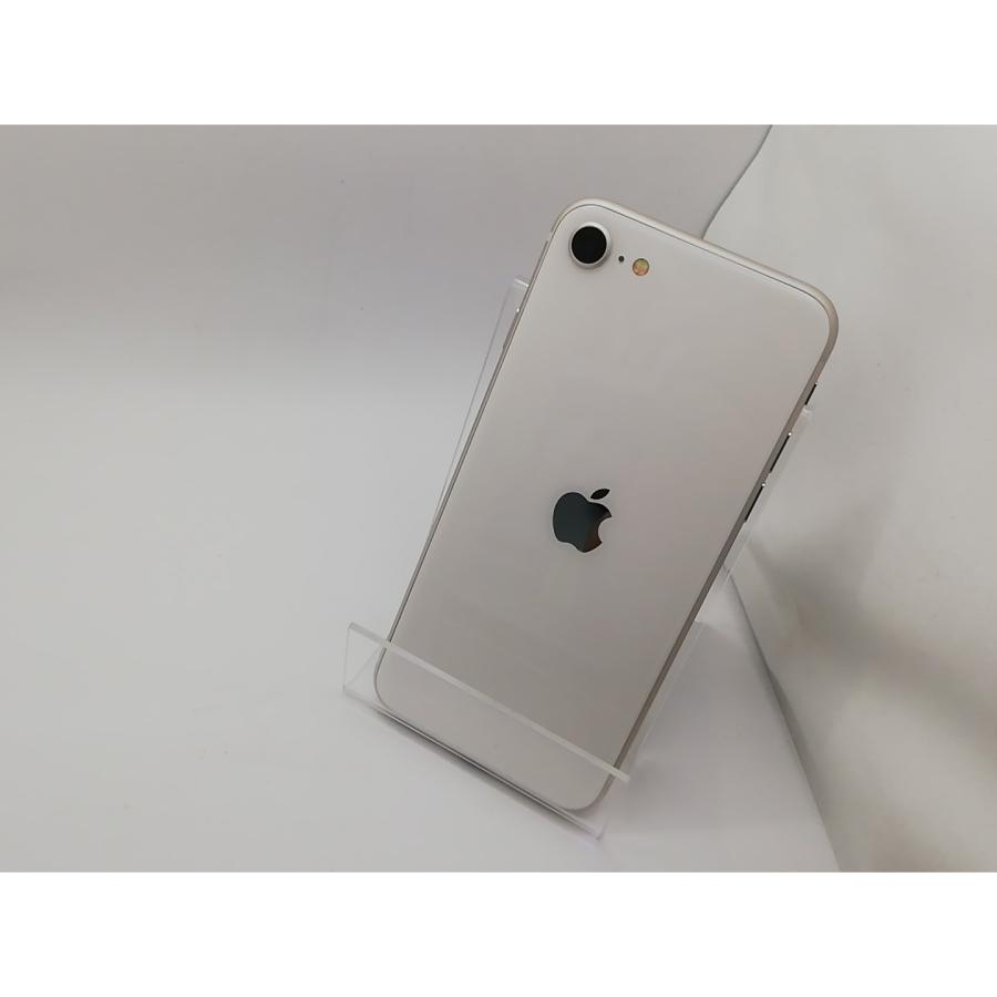 中古】Apple 国内版 【SIMフリー】 iPhone SE（第3世代） 256GB スター