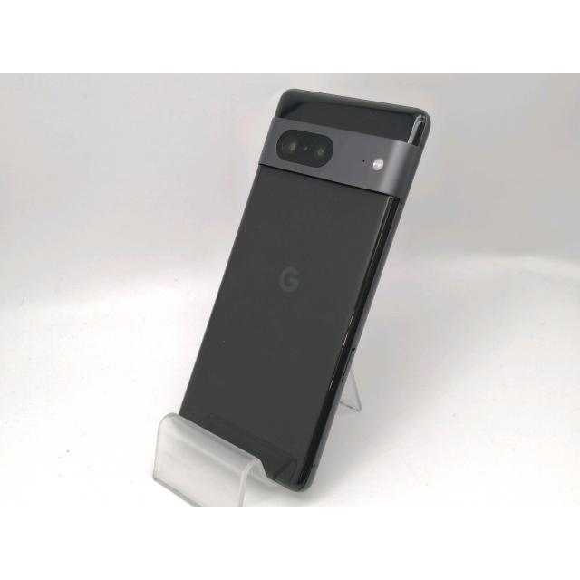 F93 au SIMフリー　Google Pixel 7 中古】Google au 【SIMフリー】 Pixel 7 オブシディアン 8GB 128GB