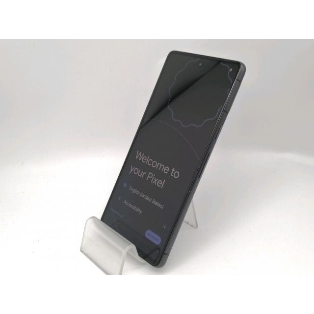 F93 au SIMフリー　Google Pixel 7 中古】Google au 【SIMフリー】 Pixel 7 オブシディアン 8GB 128GB