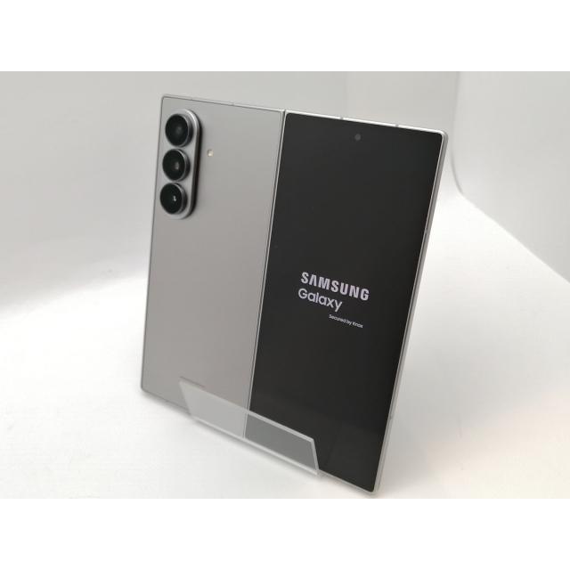 中古】SAMSUNG 国内版 【SIMフリー】 Galaxy Z Fold7 シルバーシャドウ