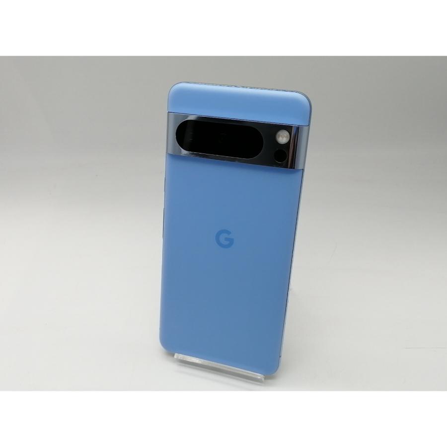 中古】Google 国内版 【SIMフリー】 Pixel 8 Pro ベイ 12GB 256GB