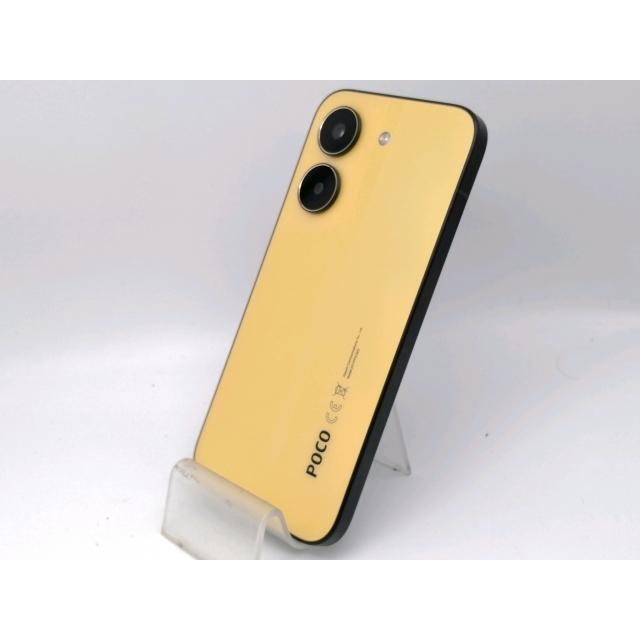 中古】Xiaomi 国内版 【SIMフリー】 POCO X8 Proイエロー8GB 256GB