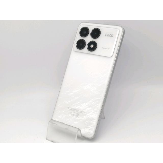 中古】Xiaomi 国内版 【SIMフリー】 POCO F6 Pro 12GB 256GB ホワイト