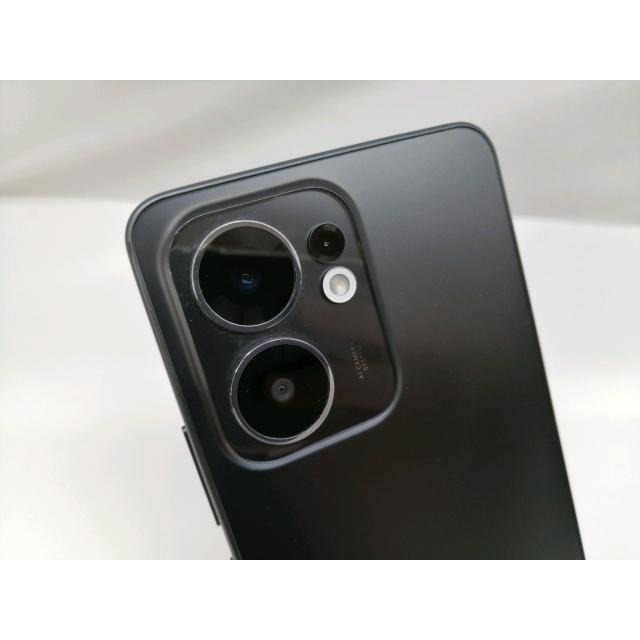 中古】Oppo 国内版 【SIMフリー】 OPPO Reno13 A チャコールグレー 8GB