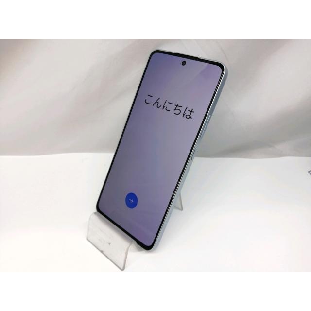 中古】Oppo 国内版 【SIMフリー】 OPPO Reno13 A アイスブルー 8GB