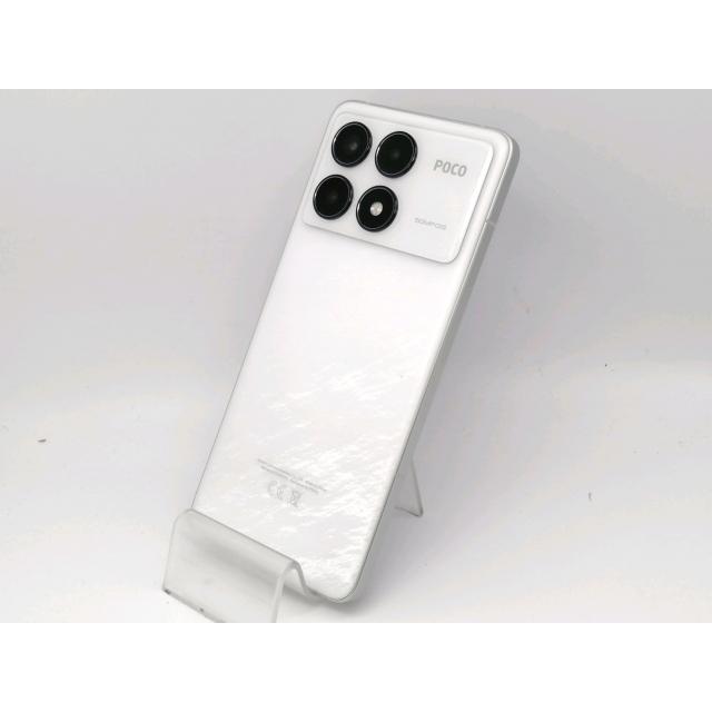 中古】Xiaomi 国内版 【SIMフリー】 POCO F6 Pro 12GB 512GB ホワイト