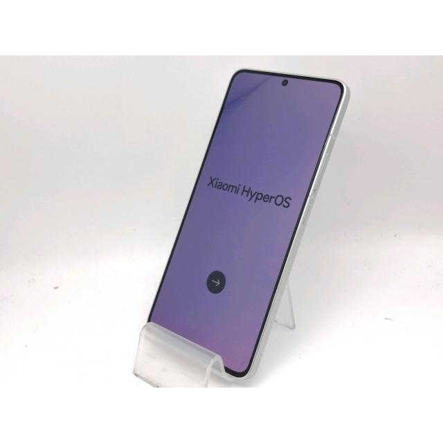中古】Xiaomi 国内版 【SIMフリー】 POCO F6 Pro 12GB 512GB ホワイト