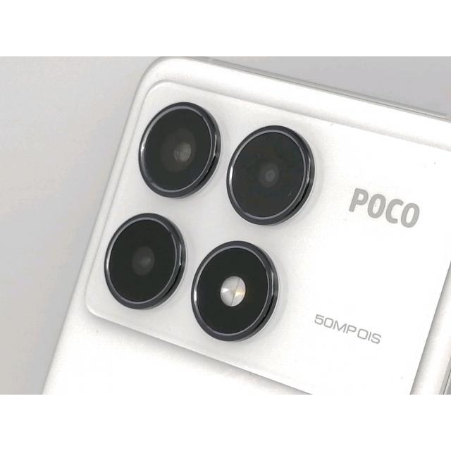 中古】Xiaomi 国内版 【SIMフリー】 POCO F6 Pro 12GB 512GB ホワイト