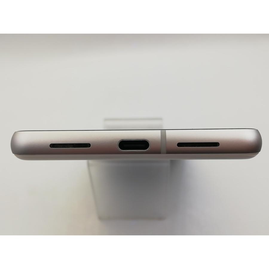 中古】Google 国内版 【SIMフリー】 Pixel 7 スノー 8GB 128GB G03Z5