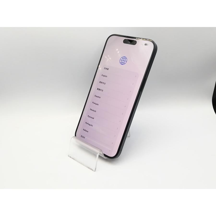 中古】Apple 国内版 【SIMフリー】 iPhone 15 Pro Max 256GB ブルー